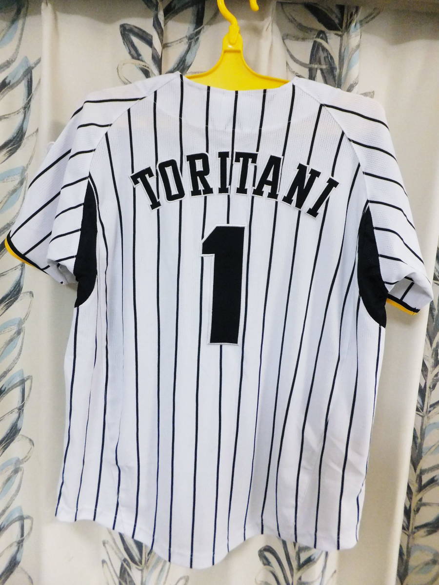 鳥谷敬 ユニフォーム 阪神タイガース 当時 シャープ産業 阪神