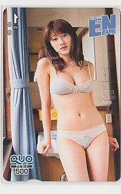 【大得価，新作】 4-e138 原幹恵 クオカード(は行)｜売買されたオークション情報、yahooの商品情報をアーカイブ公開 - オークファン 女性タレント
