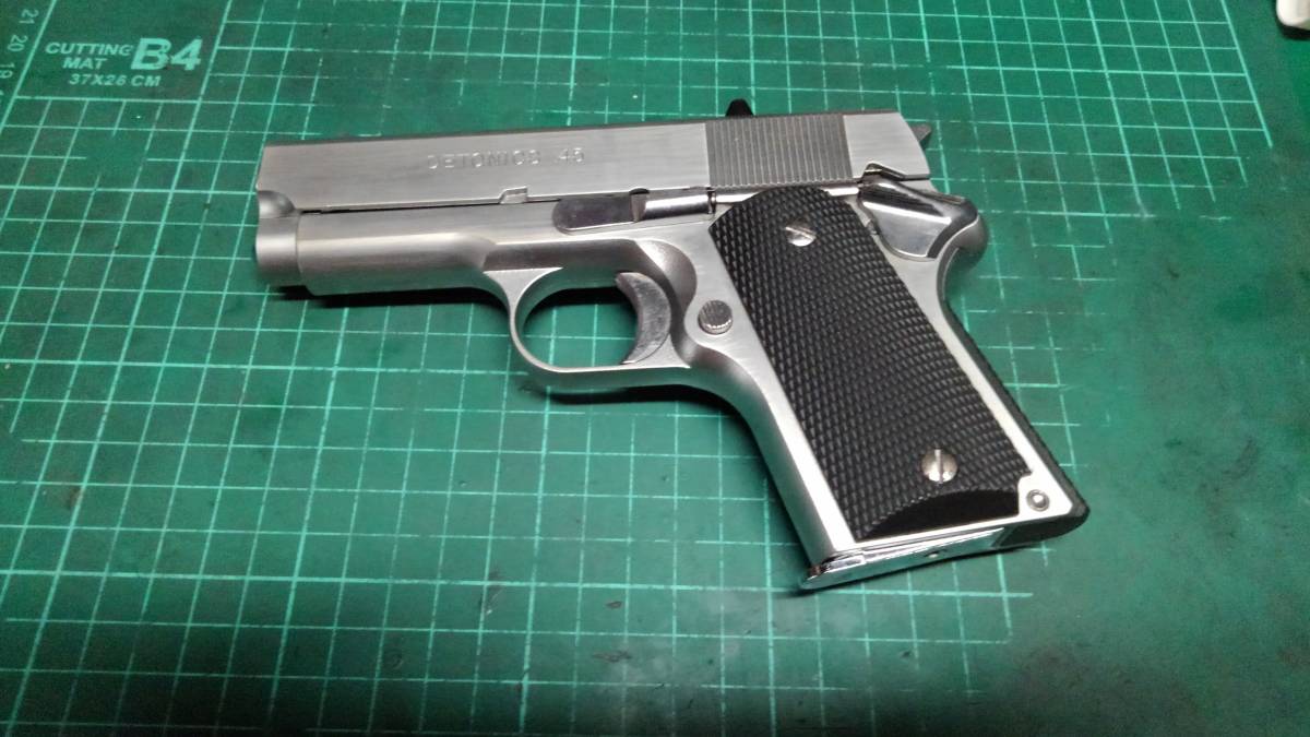 東京マルイ デトニクス.45 デトニクス コンバットマスター フレーム 