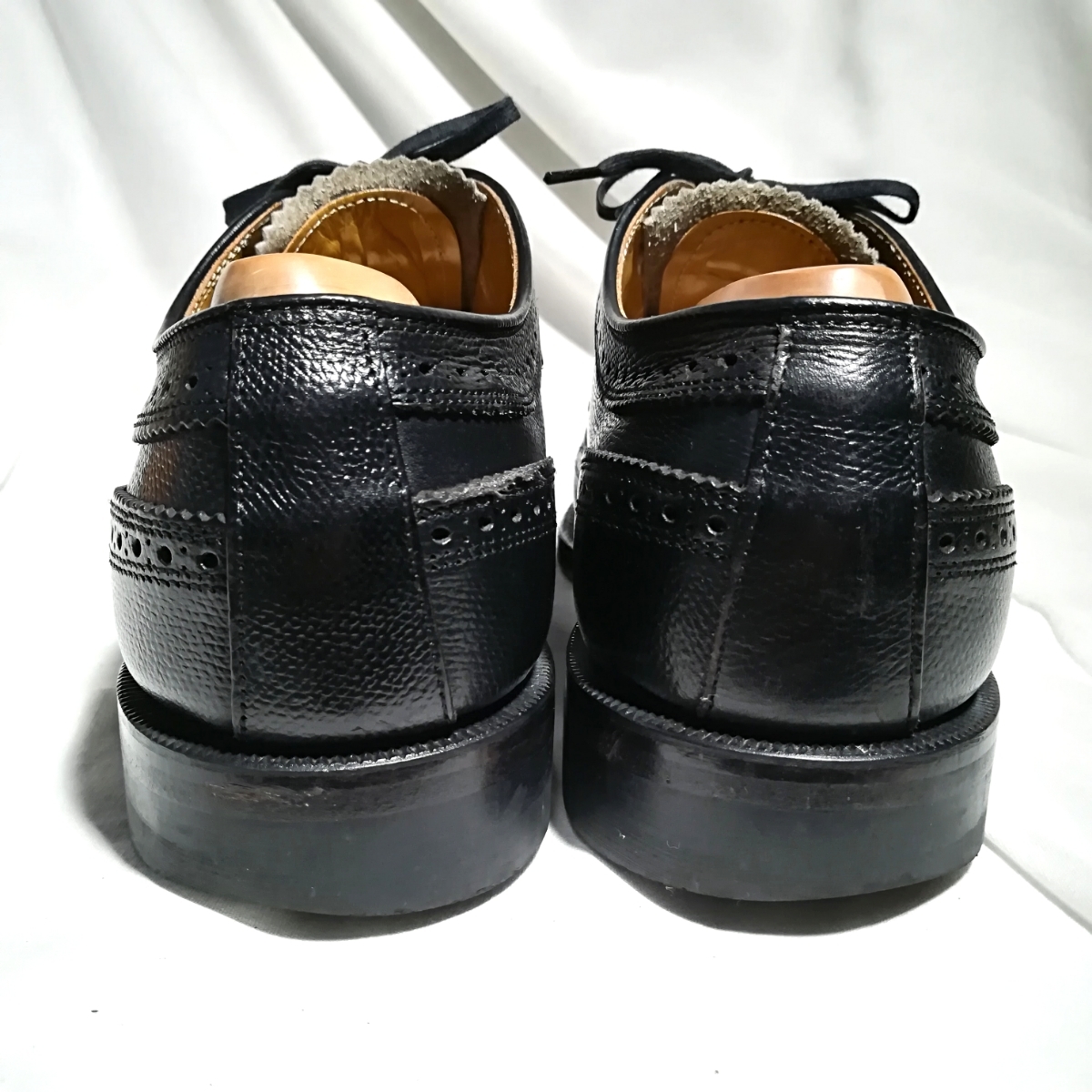 新品同様 REGAL Imperial Grade リーガル ウイングチップ REGAL