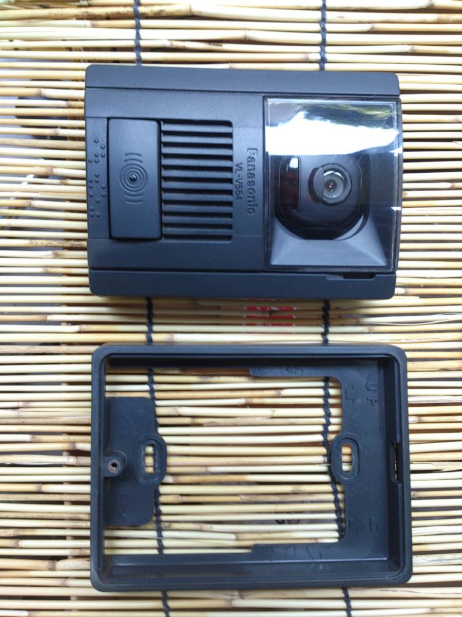 Panasonic VL-SV187HC カラーテレビドアホン VL-MV187HC VL-V564-K