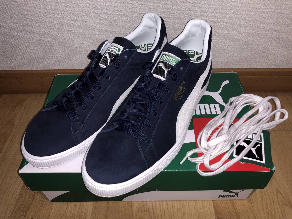 PUMA Clyde SUEDE | IN プーマ Puma PUMAの誕生50周年を迎えるモデルCLYDE