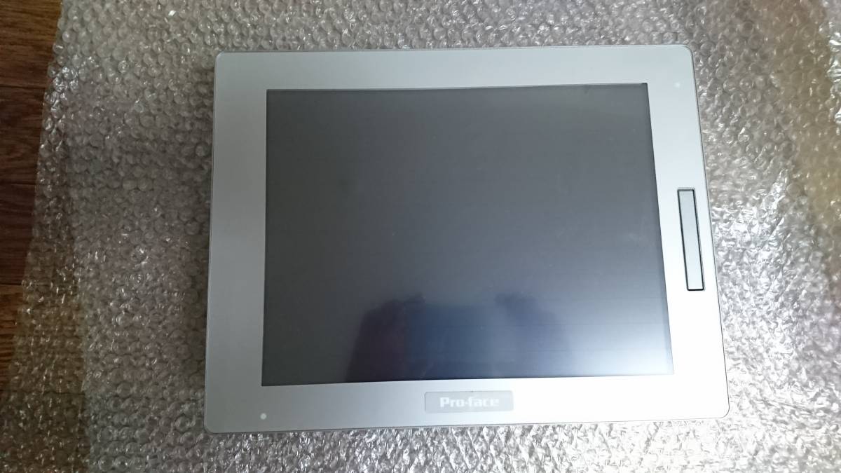 タッチパネル 美品) タッチパネル表示器 SP-5600TP(PFXSP5600TPD ⁄ (12