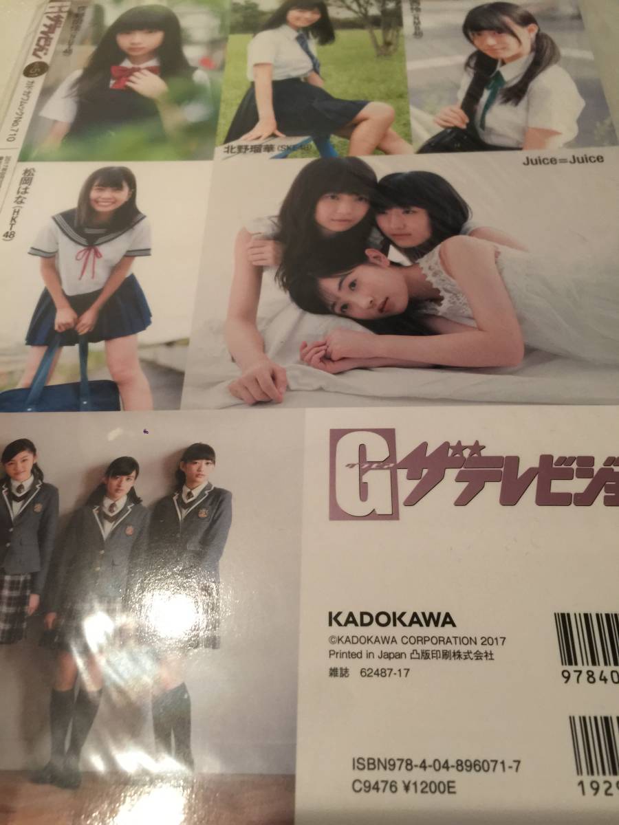 グラビアザテレビジョン　vol.51　小倉優香　ＢＩＧポスター_3