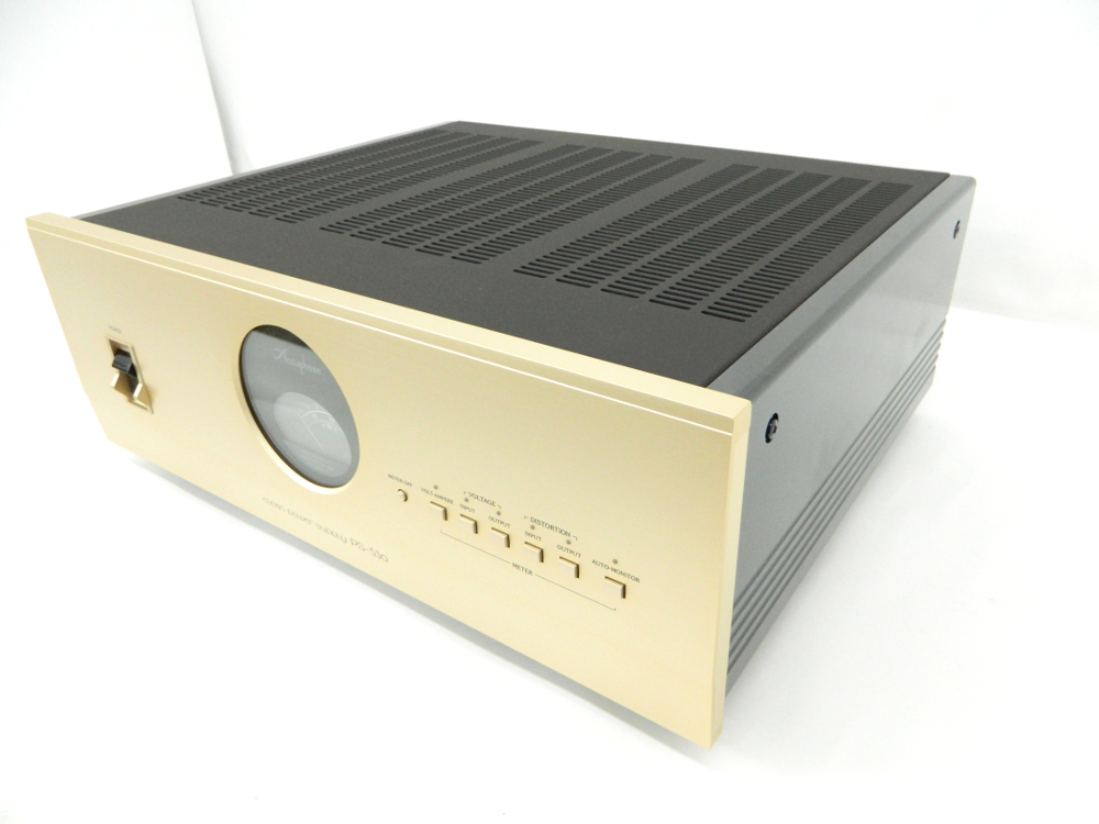 Accuphase PS-530 | クリーン電源 PS-500 クリーン電源｜大阪府吹田市
