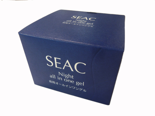 シーク SEAC | 世田谷自然食品公式通販 夜用オールインワン : 世田谷