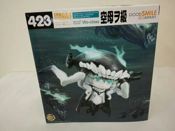 ねんどろいど 423 艦隊これくしょん ‐艦これ‐ 空母ヲ級 空母ヲ