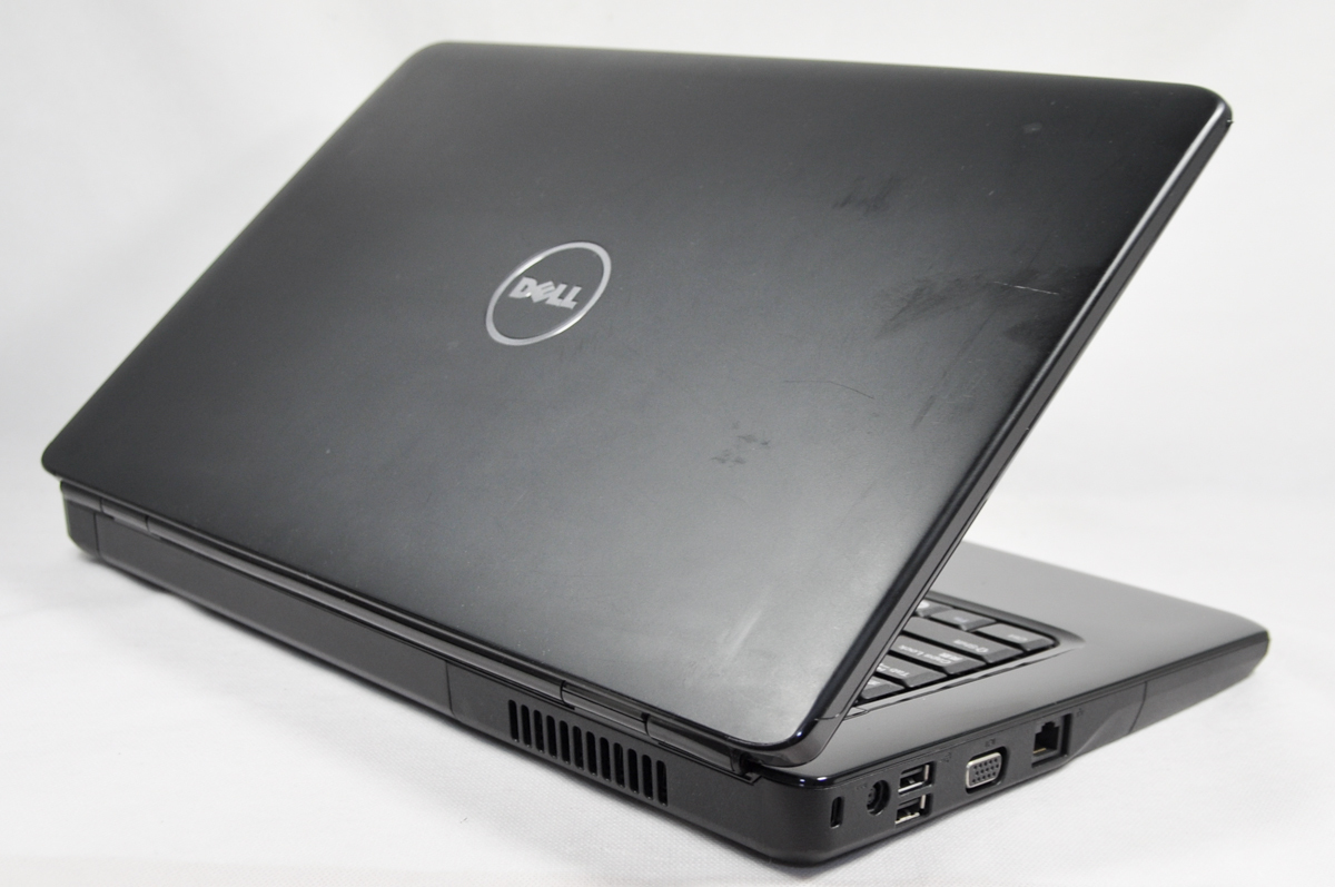 極美品 即使用 win10 office2016 DELL Inspiron 1545 高速Celeron/2G 