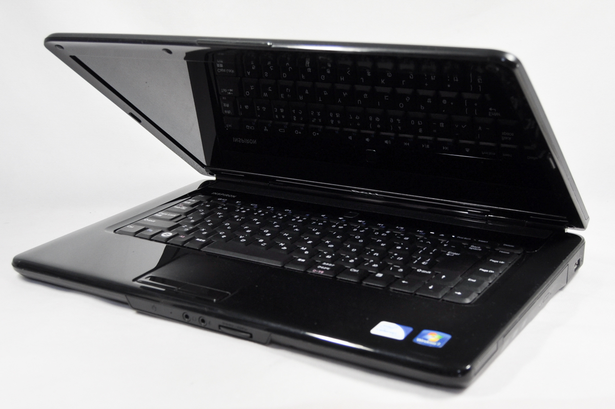 極美品 即使用 win10 office2016 DELL Inspiron 1545 高速Celeron/2G 