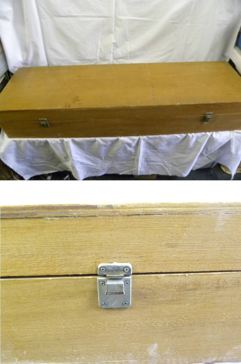 【五藤光学研究所】Mark-X EQUATORIAL 天体望遠鏡 8cm赤道儀 2枚玉セミアポクロマート 一式まとめてセット SL-5 SLIK TRIPOD 雲台 現状品_4