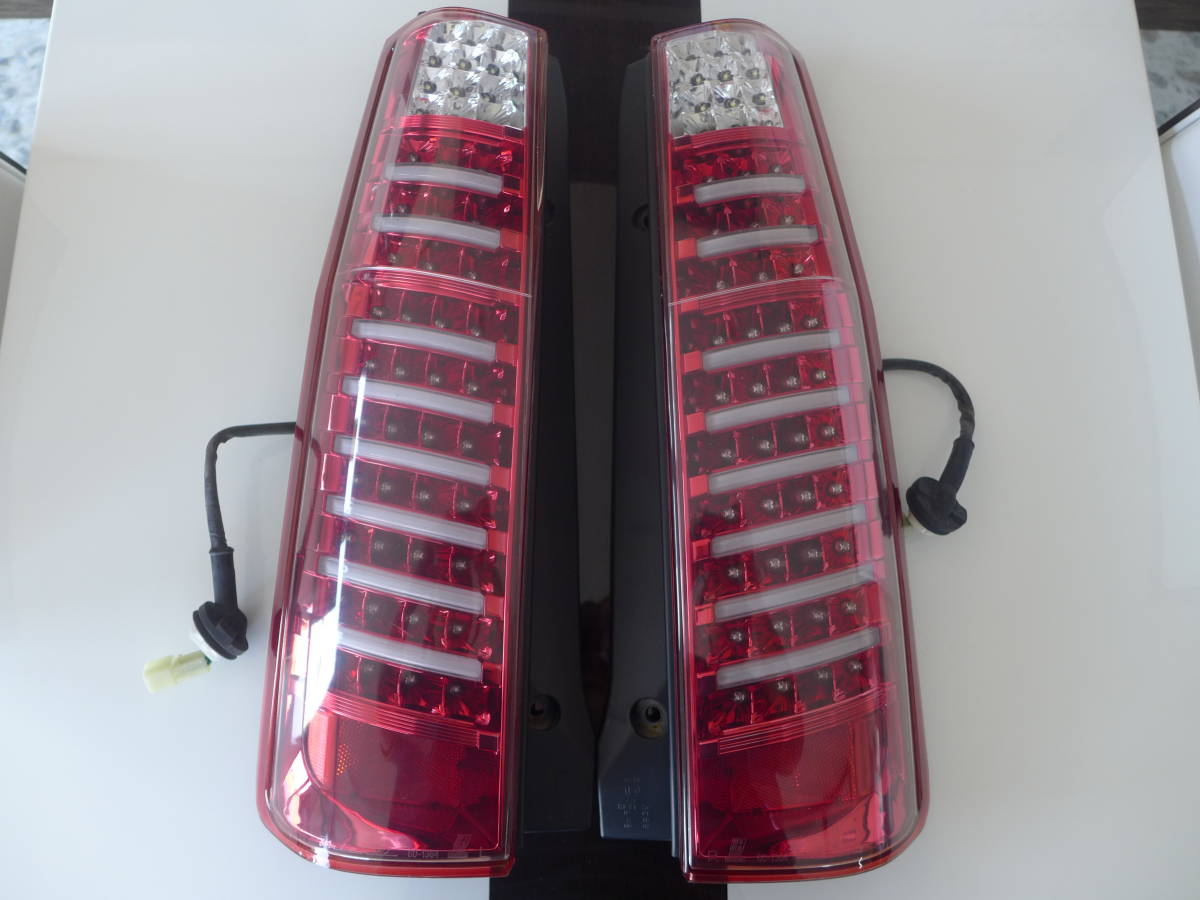 スズキ ワゴンR MH21S MH22S Valenti ヴァレンティ ジュエル LED