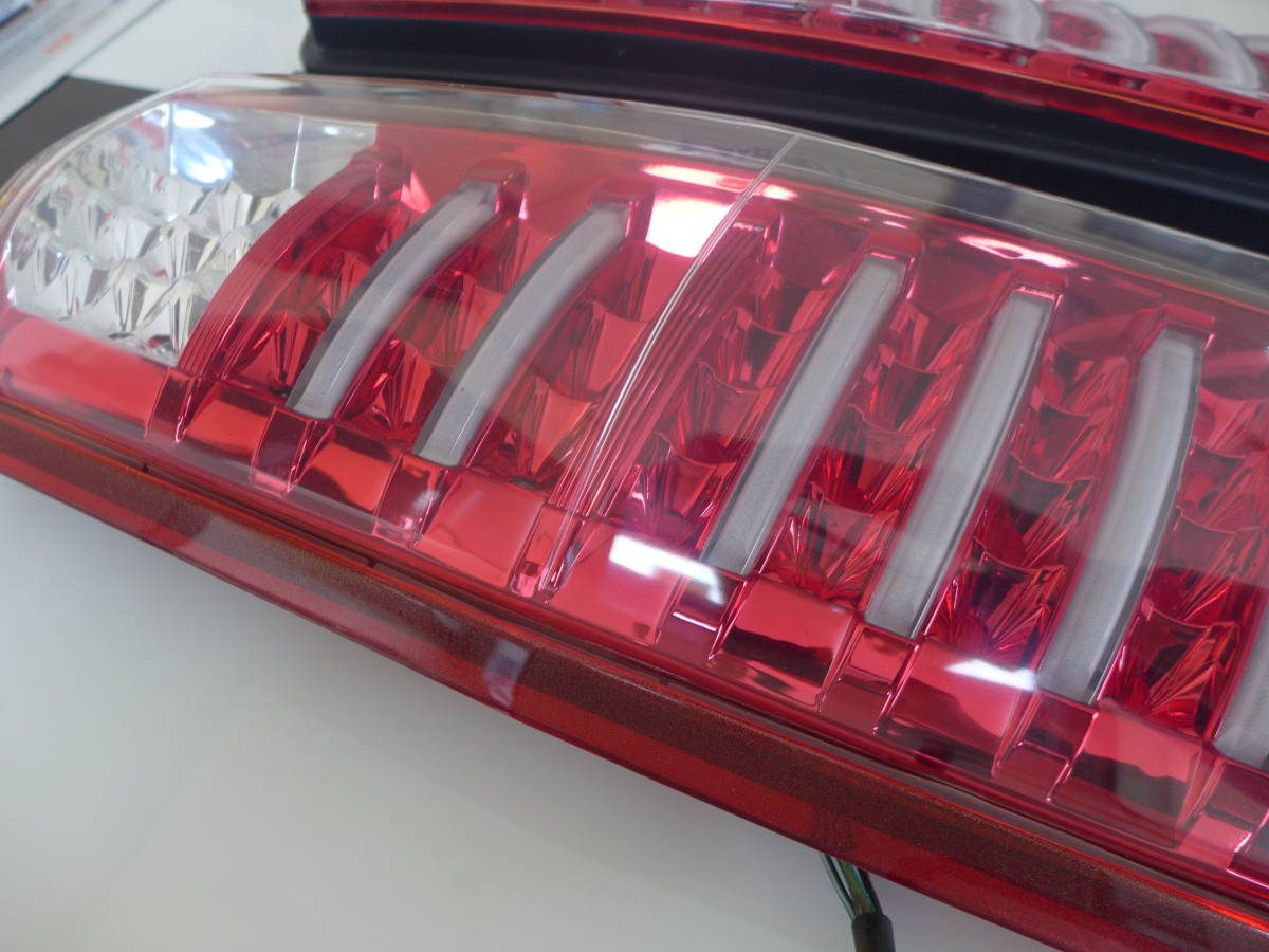 スズキ ワゴンR MH21S MH22S Valenti ヴァレンティ ジュエル LED