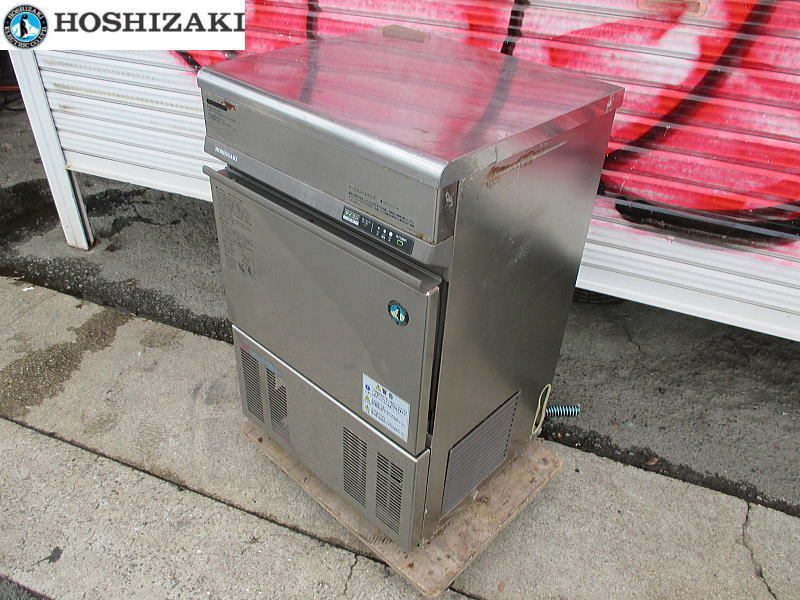 ホシザキ 35kg 全自動製氷機 IM-35TL 厨房機器 製氷機 【公式通販】