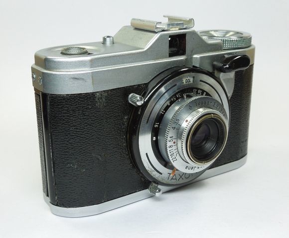 ZEISS IKON TAXONA ツアイス イコン タクソナ Tessar 3.5/37.5 ( ) IKON ZEISS タクソナ ☆ZEISS ジャンク真四角写真が撮れる！ツァイスイコンTENAX の連番