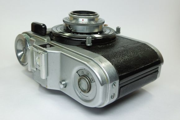 ZEISS IKON TAXONA ツアイス イコン タクソナ Tessar 3.5/37.5 ( ) IKON ZEISS タクソナ ☆ZEISS ジャンク真四角写真が撮れる！ツァイスイコンTENAX の連番