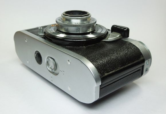 ZEISS IKON TAXONA ツアイス イコン タクソナ Tessar 3.5/37.5 ( ) IKON ZEISS タクソナ ☆ZEISS ジャンク真四角写真が撮れる！ツァイスイコンTENAX の連番