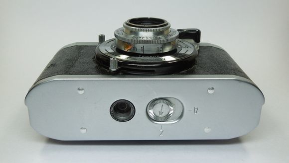 ZEISS IKON TAXONA ツアイス イコン タクソナ Tessar 3.5/37.5 ( ) IKON ZEISS タクソナ ☆ZEISS ジャンク真四角写真が撮れる！ツァイスイコンTENAX の連番