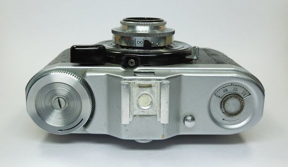 ZEISS IKON TAXONA ツアイス イコン タクソナ Tessar 3.5/37.5 ( ) IKON ZEISS タクソナ ☆ZEISS ジャンク真四角写真が撮れる！ツァイスイコンTENAX の連番