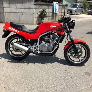 スズキ GF250のYahoo!オークション(旧ヤフオク!)の相場・価格を見る