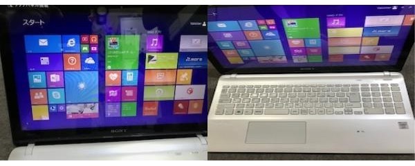 ソニー | - (ノートブック、ノートパソコン) の中古 Yahoo