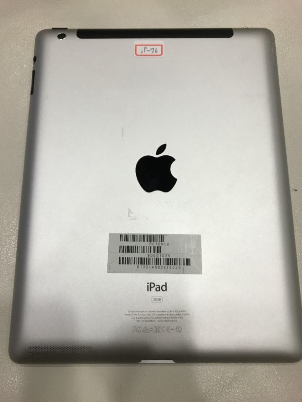 即購入可　早い者勝ち　iPad11世代　　ホワイト 0728 softbank iPad 3 32GB ホワイト 本体 ip-76 R143 【公式通販】