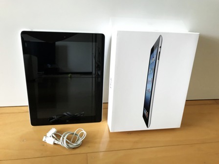 iPad Apple 16GB A1416 Black 0 Wi-Fi - 3rd Retina Generation 32GB