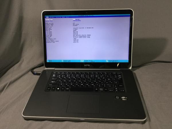 Dell XPS L521X Occasion - I7-3612QM, 12Go RAM, 500Go SSD, Windows 10, 15,6''