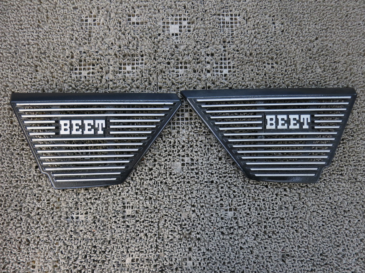 Z400FX BEETサイドカバー ビート 左のみ z400fx Z400FX