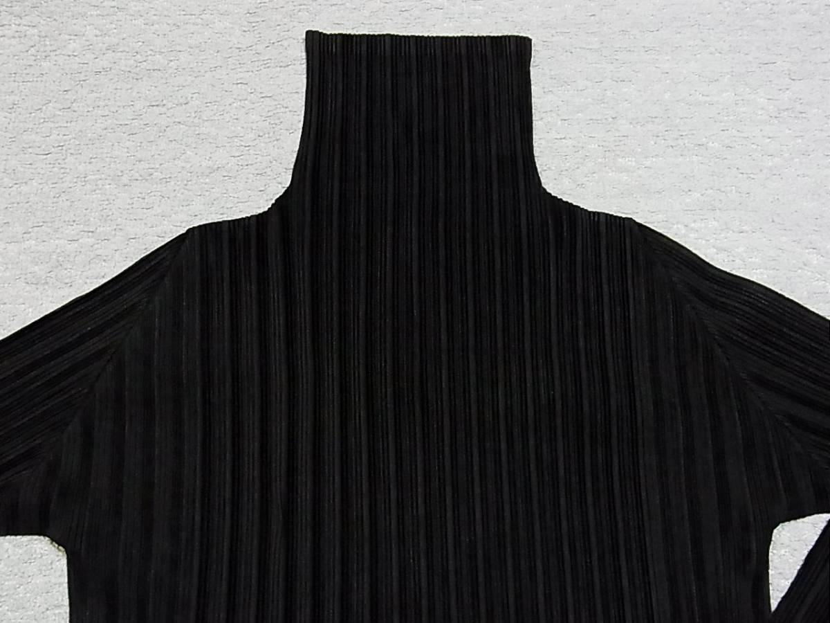 イッセイ・ミヤケ・プリーツプリーズ ISSEY・MIYAKE 長袖