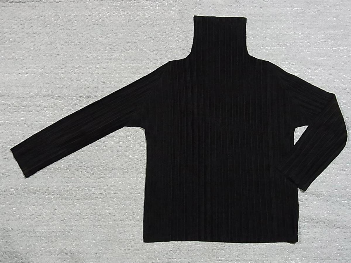 イッセイ・ミヤケ・プリーツプリーズ ISSEY・MIYAKE 長袖