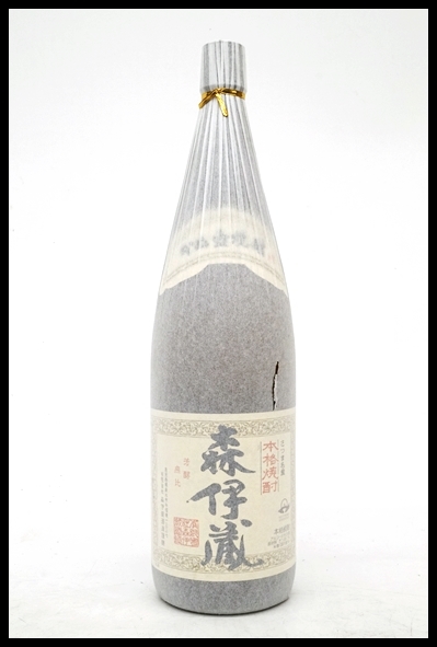 826 未開封 森伊蔵酒造 森伊蔵 芋焼酎 1800ml アルコール 焼酎 【公式