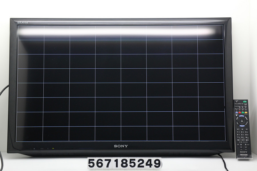 ジャンク品】SONY BRAVIA KDL-32EX550 32インチワイド 地上・BS・110度