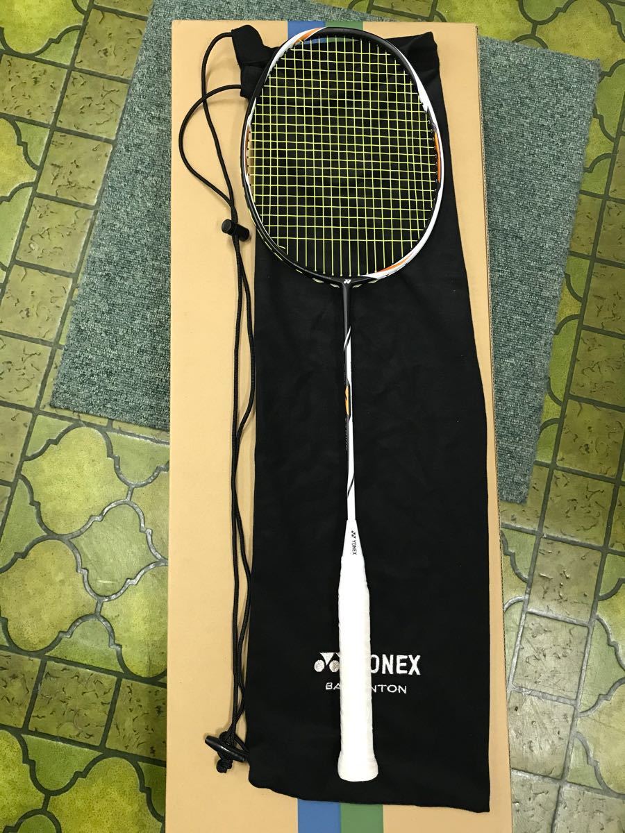 YONEX Z-STRIKE バドミントンラケット Yonex Z-Strike DUO-ZS
