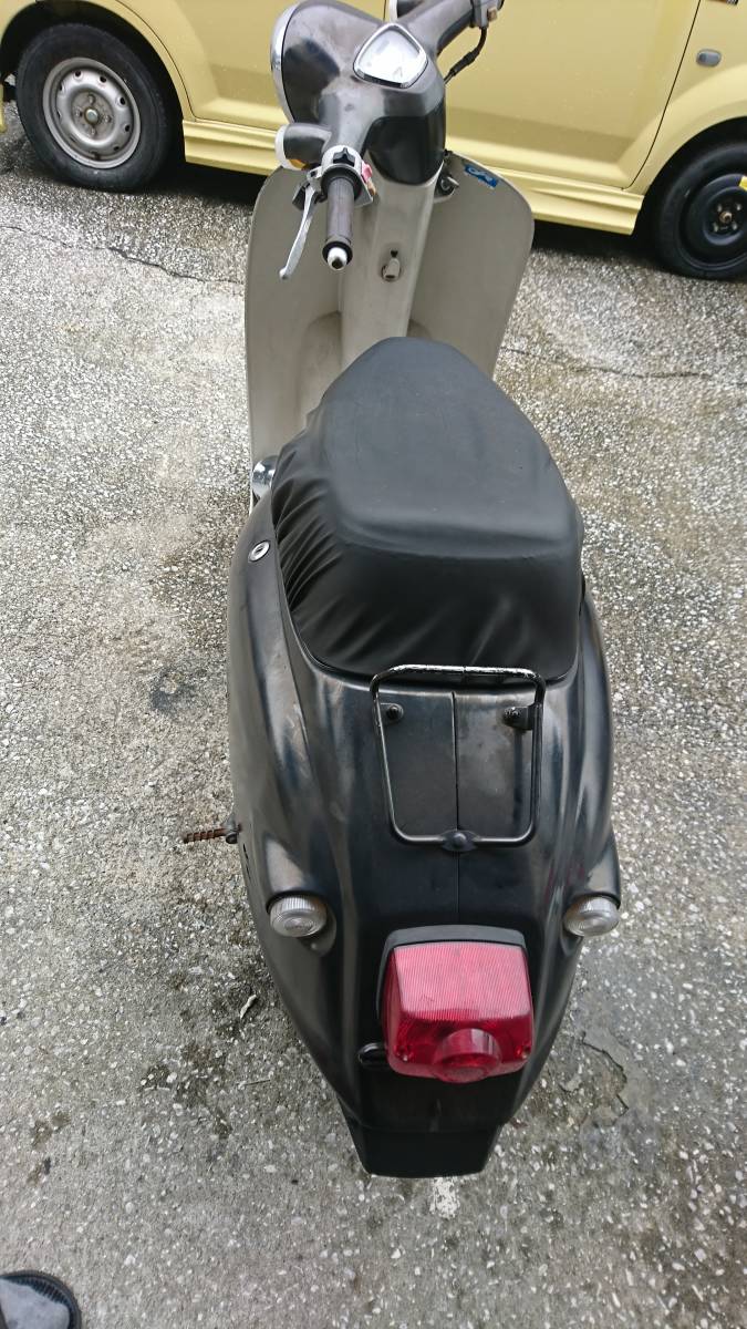 ジョルノ AF77 4サイクル 実働エンジンAssy. 20000km ダンク JOG AY01