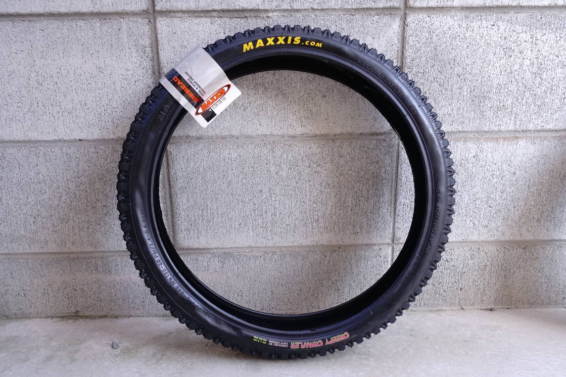 Maxxis Creepy Crawler 20´´ x 2.50 最終出品◇新品◇MAXXIS Creepy