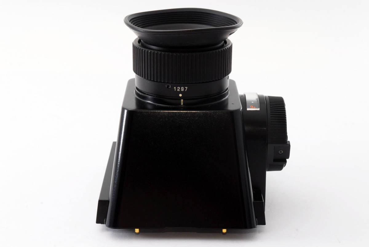 ゼンザブロニカ ファインダー AE-Ⅲ プリズムファインダーE 【美品