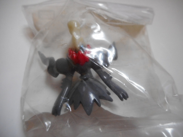 モンコレ ダークライ　蓄光バージョン d*9様 モンコレ ダークライ蓄光 限定品 ポケモン モンスター