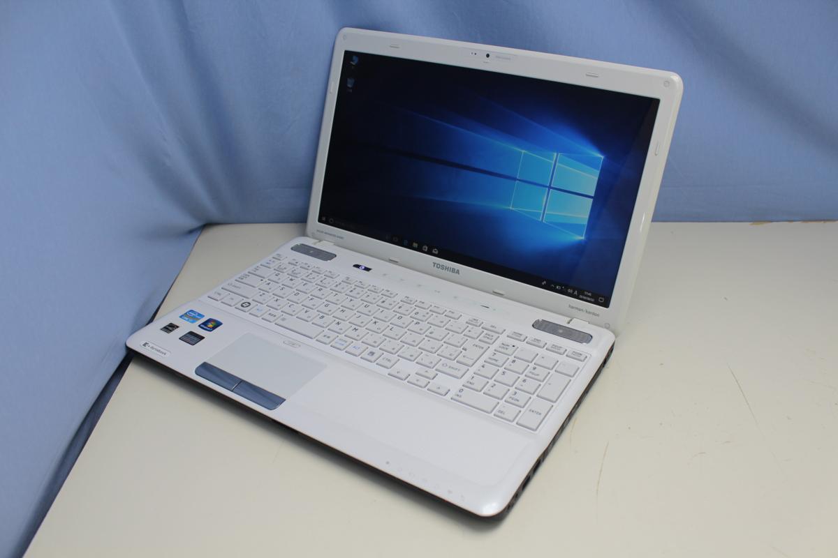 高性能✨東芝dynabook☆SSD512GB☆メモリ16GB☆Core i3 高性能✨東芝dynabook☆SSD512GB☆メモリ16GB☆i3☆ゴールド dynabook