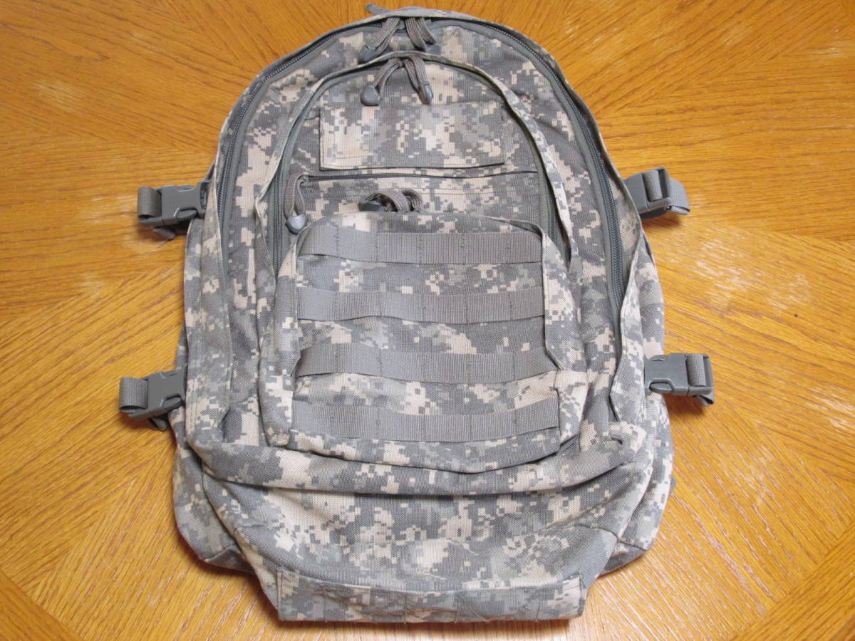 SOC ACU 米軍払い下げ品の商品詳細｜ミリタリー ミリタリーバック OUT 