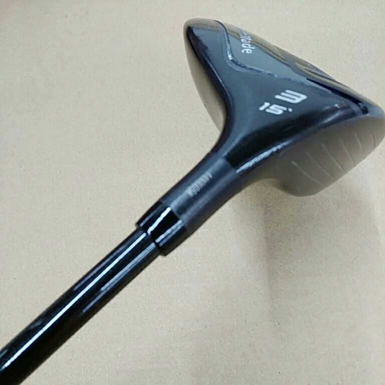 [値下げ]テーラーメイド FW JETSPEED 3W 07】【FW.3W】【即決価格】テーラーメイド/JET SPEED/ツアーAD PT-7/15