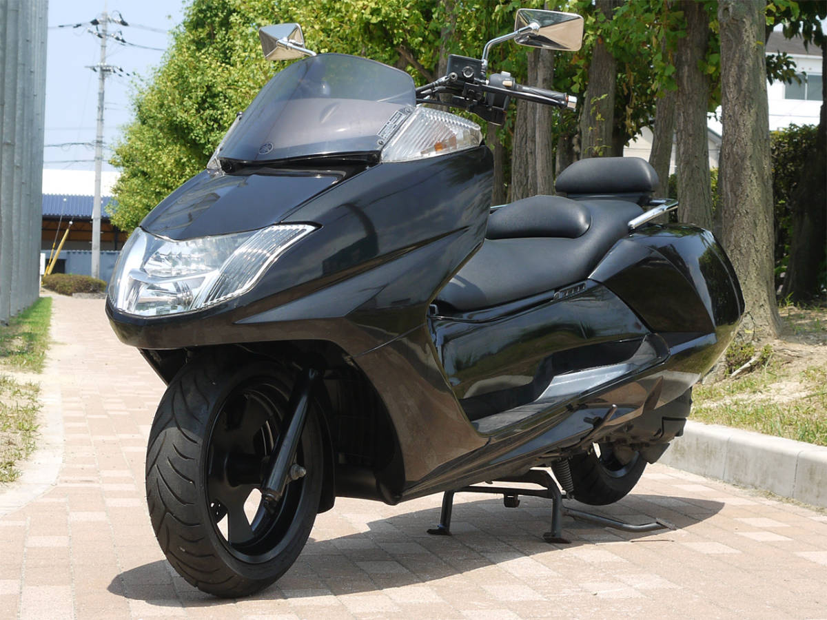 マグザム ヤマハ 2026年最新Yahoo!オークション 車体(ヤマハ)の中古品 
