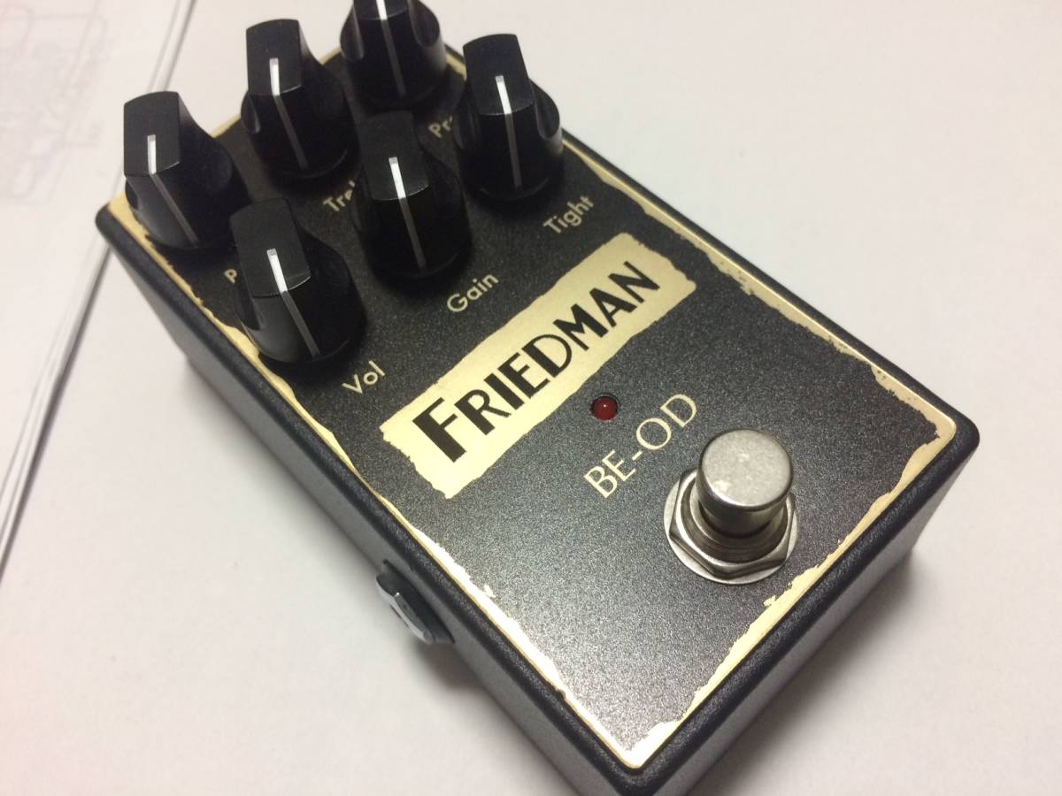 Friedman BE-OD (not Centaur， Boss， Warlus， Bogner，Earthquake