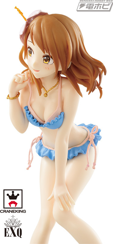 期間限定 アイドルマスター シンデレラガールズ Exqフィギュア 北条加蓮 カレン プライズ ゲームキャラクター 売買されたオークション情報 Yahooの商品情報をアーカイブ公開 オークファン Aucfan Com