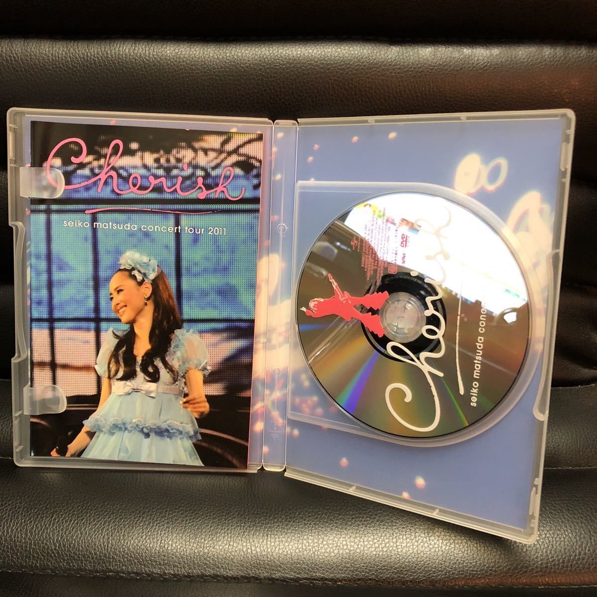 松田聖子DVD☆コンサートツアー 2011 Seiko Matsuda Concert Tour 2011