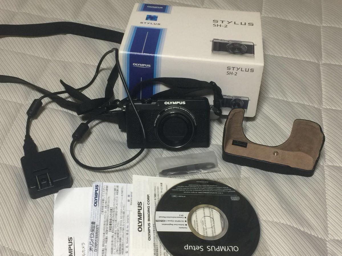 新品 オリンパス デジタルカメラ SH-2 美品 OLYMPUS STYLUS SH2 新品 オリンパス デジタルカメラ SH-2 美品 OLYMPUS STYLUS SH2