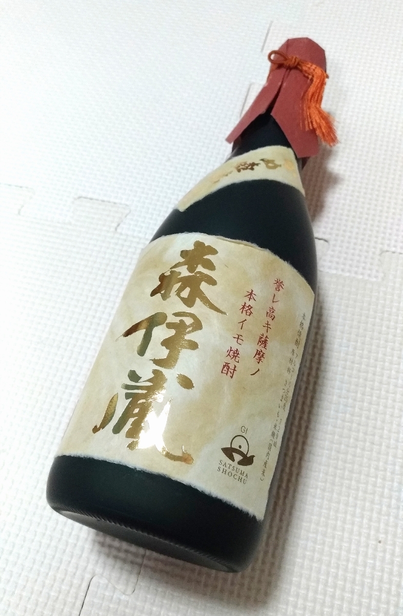 森伊蔵 【未開栓!】森伊蔵 ゴールドラベル 金ラベル かめ壺焼酎 森伊蔵 【未開栓!】森伊蔵 ゴールドラベル 金ラベル かめ壺焼酎