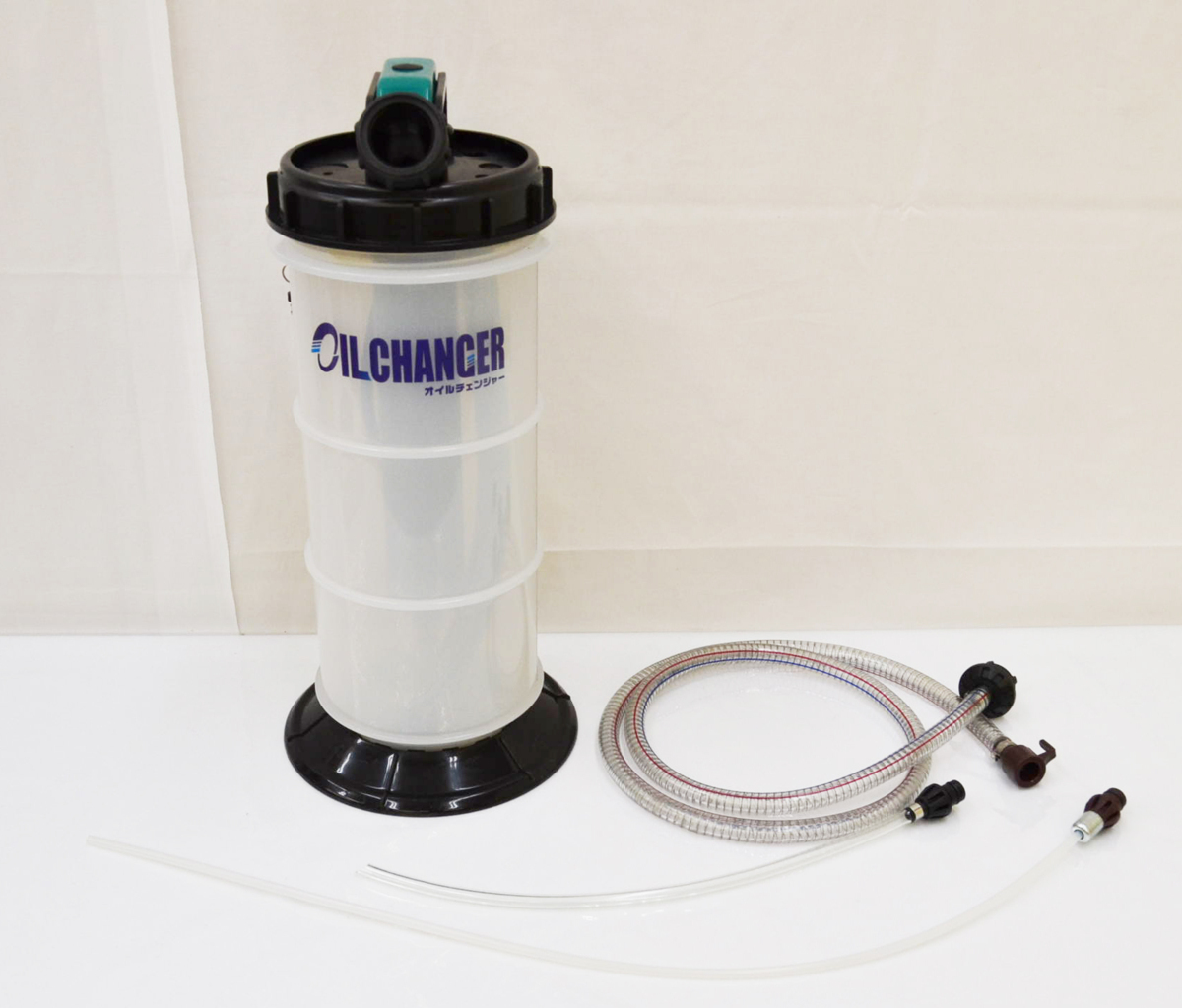 ★未使用品★PALSTAR パルスター 470054 オイルチェンジャー 5.5L