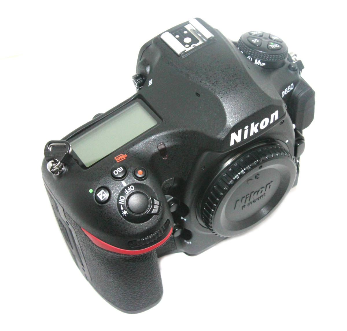 新品同様品 Nikon D850 ボディのみ ショット数14回 2019年7月30日迄 
