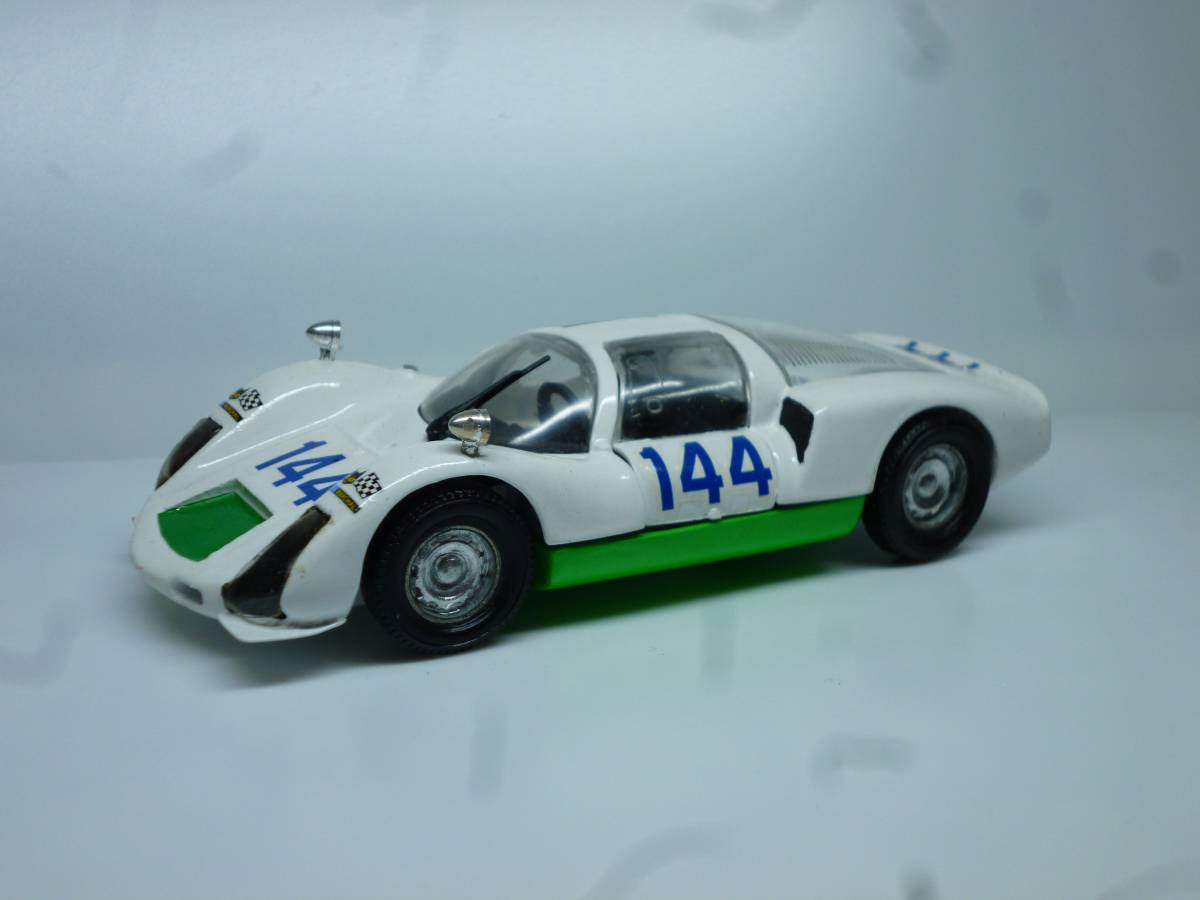 VEREM 1:43 #607 PORSCHE 906