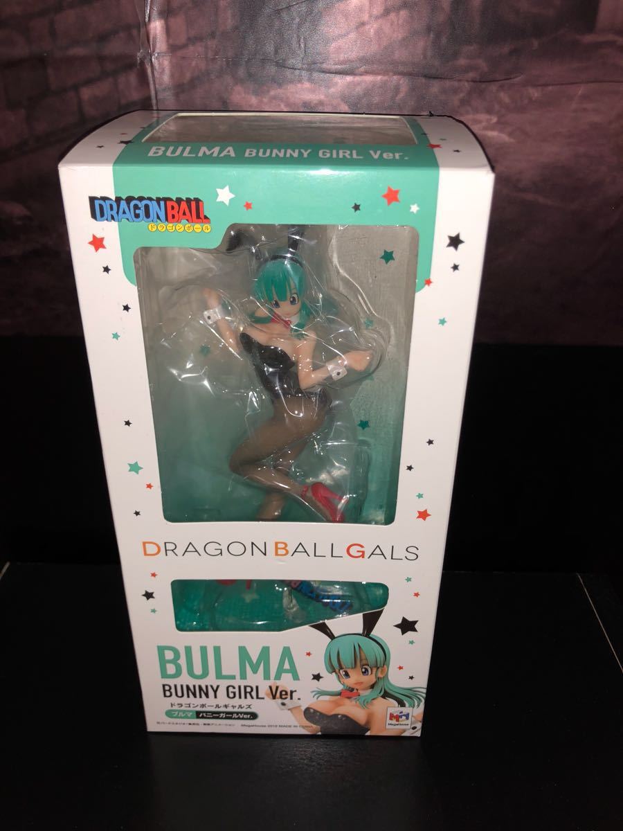 メガハウス ドラゴンボールギャルズ ブルマ バニーガールVer 